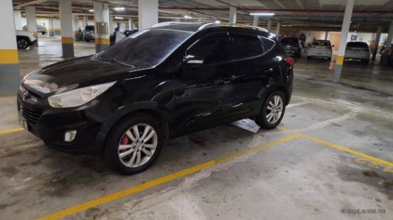 HYUNDAI IX35 2.0 MPI 4X2 16V FLEX 4P MANUAL